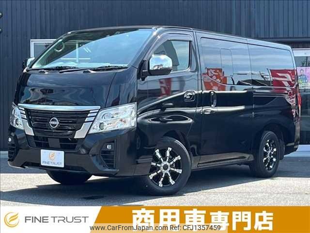nissan caravan-van 2022 -NISSAN--Caravan Van 3BF-VR2E26--VR2E26-156964---NISSAN--Caravan Van 3BF-VR2E26--VR2E26-156964- image 1