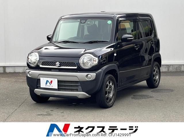 suzuki hustler 2015 quick_quick_MR41S_MR41S-133450 image 1