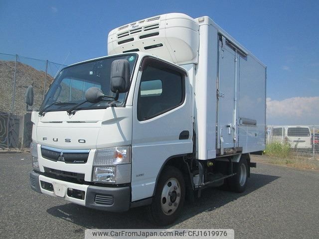 mitsubishi-fuso canter 2017 CFJ1619976 image 1