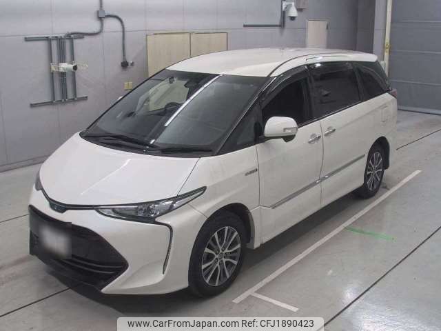 toyota estima-hybrid 2018 CFJ1890423 image 1