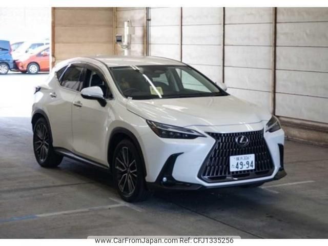 lexus nx 2022 quick_quick_5BA-AAZA20_6000614 image 1