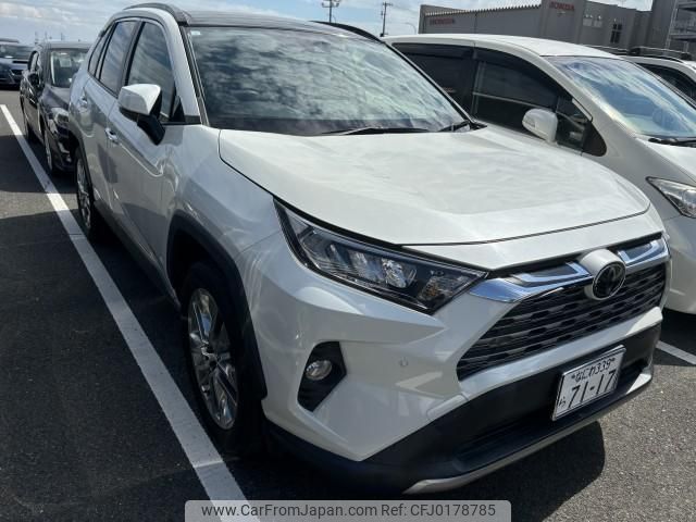 toyota rav4 2019 quick_quick_6BA-MXAA54_MXAA54-2004698 image 2