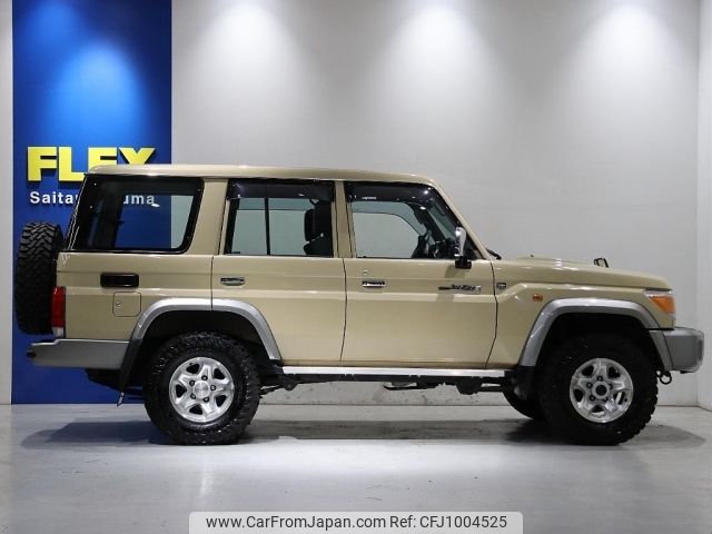 toyota land-cruiser 2015 -TOYOTA--Land Cruiser CBF-GRJ76K--GRJ76-1006074---TOYOTA--Land Cruiser CBF-GRJ76K--GRJ76-1006074- image 2