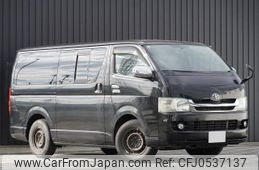 toyota hiace-van 2009 quick_quick_CBF-TRH200V_TRH200-0111830