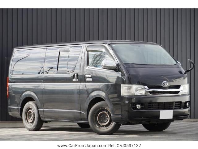 toyota hiace-van 2009 quick_quick_CBF-TRH200V_TRH200-0111830 image 1