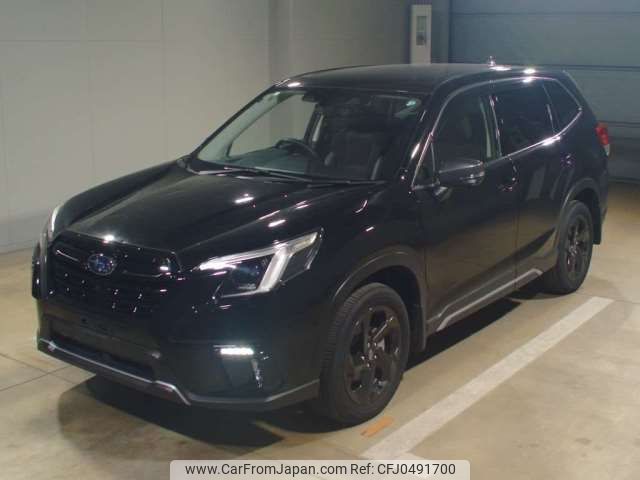 subaru forester 2023 -SUBARU--Forester 4BA-SK5--SK5-038150---SUBARU--Forester 4BA-SK5--SK5-038150- image 1