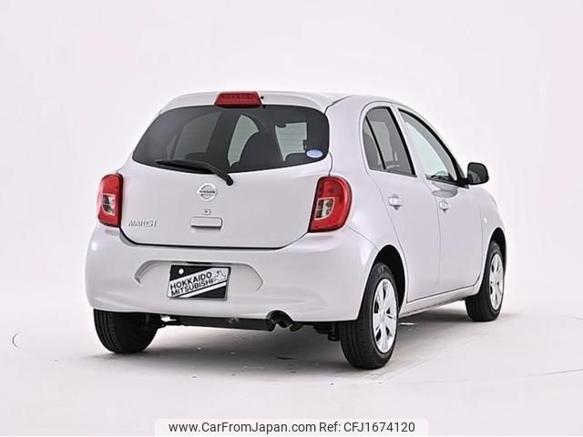 nissan march 2019 CFJ1674120 image 2