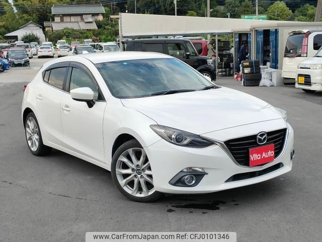 mazda axela 2014 quick_quick_BMEFS_BMEFS-106518 image 2