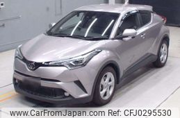 toyota c-hr 2019 -TOYOTA--C-HR DBA-NGX10--NGX10-2009734---TOYOTA--C-HR DBA-NGX10--NGX10-2009734-