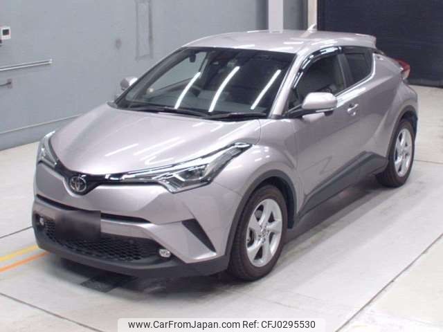 toyota c-hr 2019 -TOYOTA--C-HR DBA-NGX10--NGX10-2009734---TOYOTA--C-HR DBA-NGX10--NGX10-2009734- image 1