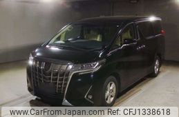 toyota alphard 2019 -TOYOTA--Alphard DBA-AGH30W--AGH30-0261213---TOYOTA--Alphard DBA-AGH30W--AGH30-0261213-