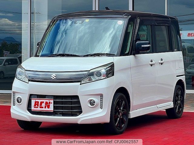 suzuki spacia 2015 -SUZUKI--Spacia DBA-MK32S--MK32S-555296---SUZUKI--Spacia DBA-MK32S--MK32S-555296- image 1