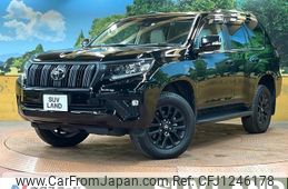 toyota land-cruiser-prado 2022 quick_quick_TRJ150W_TRJ150-0149683
