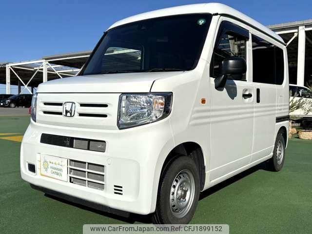 honda n-van 2022 CFJ1899152 image 1