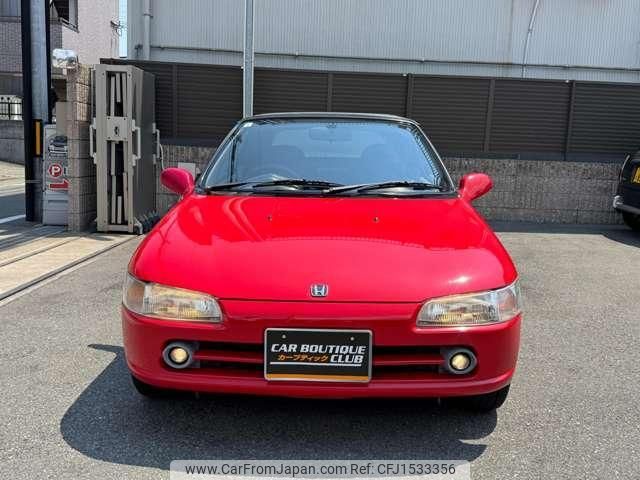 honda beat 1991 CFJ1533356 image 2