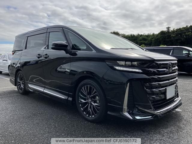 toyota vellfire 2023 quick_quick_6AA-AAHH40W_AAHH40-0002656 image 1