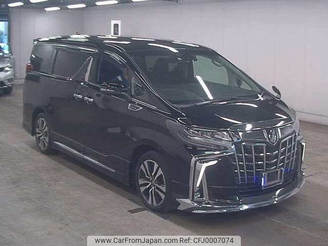 toyota alphard 2021 quick_quick_3BA-AGH30W_AGH30-9036439 image 1