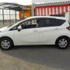 nissan note 2017 -NISSAN--Note DBA-E12--E12-550178---NISSAN--Note DBA-E12--E12-550178- image 9