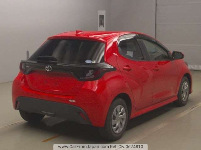 toyota yaris 2020 -TOYOTA--Yaris 5BA-MXPA10--MXPA10-2001751---TOYOTA--Yaris 5BA-MXPA10--MXPA10-2001751- image 2