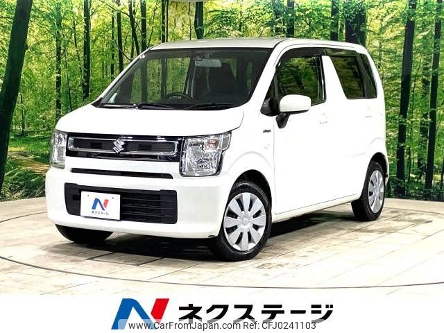 suzuki wagon-r 2019 -SUZUKI--Wagon R DAA-MH55S--MH55S-297355---SUZUKI--Wagon R DAA-MH55S--MH55S-297355- image 1