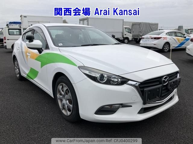 mazda axela 2016 -MAZDA--Axela BM6FJｶｲ-200131---MAZDA--Axela BM6FJｶｲ-200131- image 1