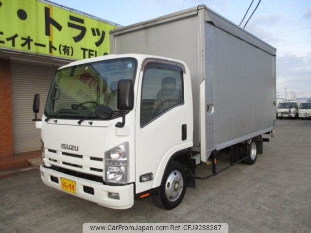 isuzu elf-truck 2014 quick_quick_TKG-NNR85AN_NNR85-7002330 image 1