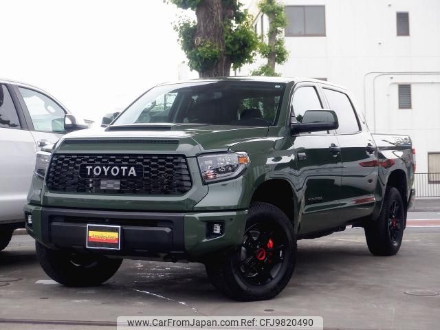 toyota tundra 2020 -OTHER IMPORTED--Tundra ﾌﾒｲ--ｸﾆ[01]145397---OTHER IMPORTED--Tundra ﾌﾒｲ--ｸﾆ[01]145397- image 1