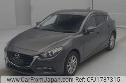 mazda axela 2017 CFJ1787315