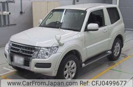 mitsubishi pajero 2017 -MITSUBISHI 【名古屋 305ﾒ2789】--Pajero DBA-V83W--V83W-1000181---MITSUBISHI 【名古屋 305ﾒ2789】--Pajero DBA-V83W--V83W-1000181-