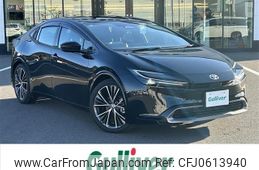 toyota prius 2023 -TOYOTA--Prius 6AA-MXWH60--MXWH60-4014239---TOYOTA--Prius 6AA-MXWH60--MXWH60-4014239-