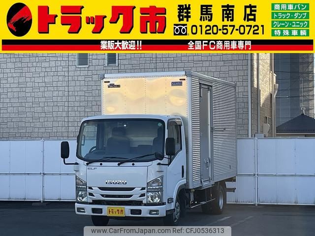 isuzu elf-truck 2019 GOO_NET_EXCHANGE_0403464A30241207W001 image 1