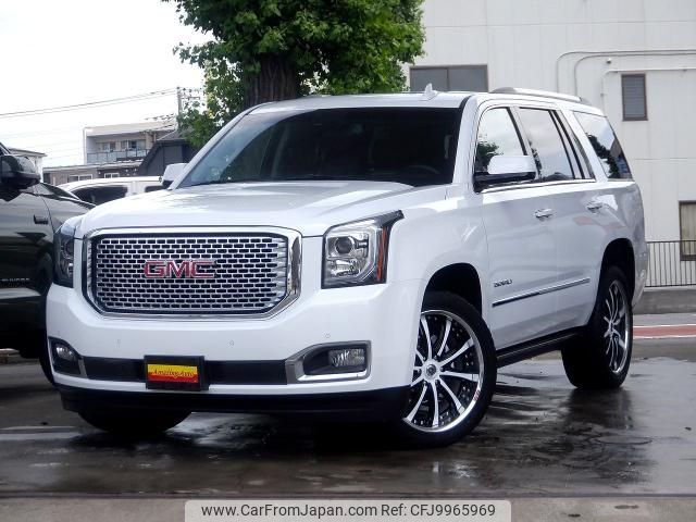 gmc yukon 2017 -GM--GMC Yukon ﾌﾒｲ--ｸﾆ[01]102007---GM--GMC Yukon ﾌﾒｲ--ｸﾆ[01]102007- image 1