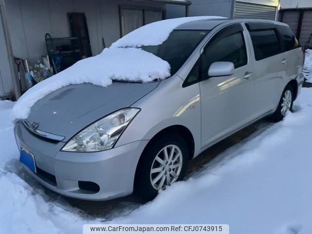 toyota wish 2003 -TOYOTA--Wish UA-ZNE10G--ZNE10-0038452---TOYOTA--Wish UA-ZNE10G--ZNE10-0038452- image 2