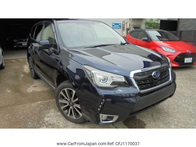 subaru forester 2016 -SUBARU--Forester DBA-SJG--SJG-032645---SUBARU--Forester DBA-SJG--SJG-032645- image 1