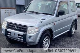 mitsubishi pajero-mini 2009 -MITSUBISHI--Pajero mini ABA-H53A--H53A-0802084---MITSUBISHI--Pajero mini ABA-H53A--H53A-0802084-