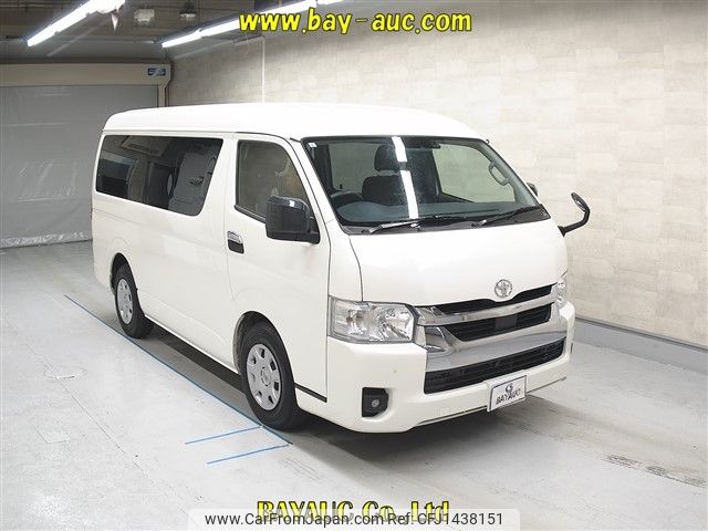 toyota hiace-wagon 2023 -TOYOTA--Hiace Wagon TRH214W-0075334---TOYOTA--Hiace Wagon TRH214W-0075334- image 1