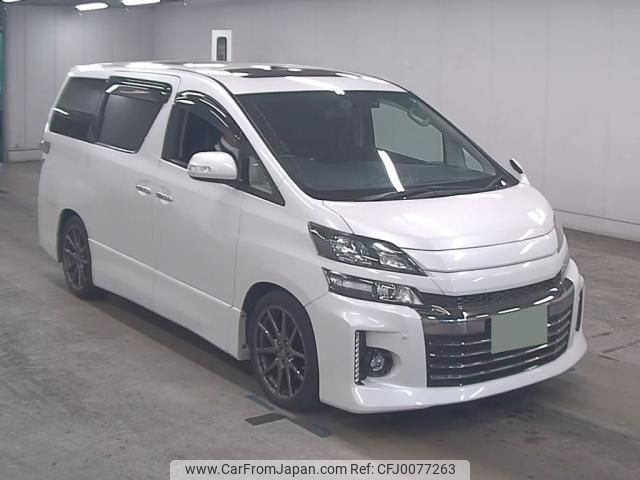 toyota vellfire 2014 quick_quick_DBA-GGH20W_GGH20-8087428 image 1