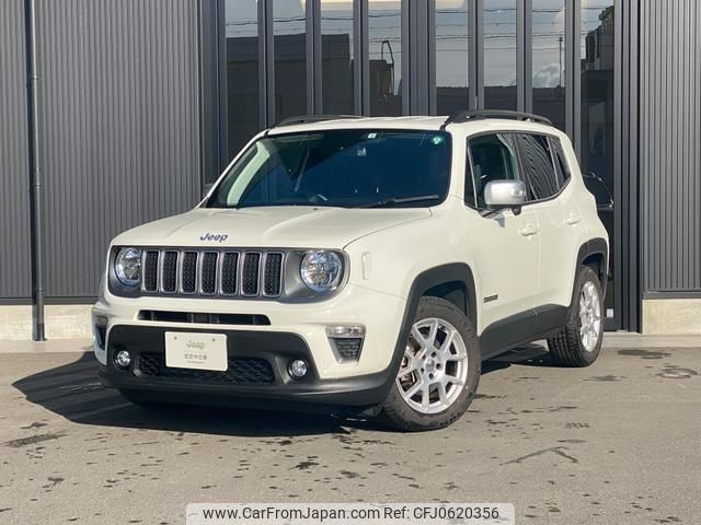 jeep renegade 2022 quick_quick_BV13PM_1C4NJCD10NPN66438 image 1