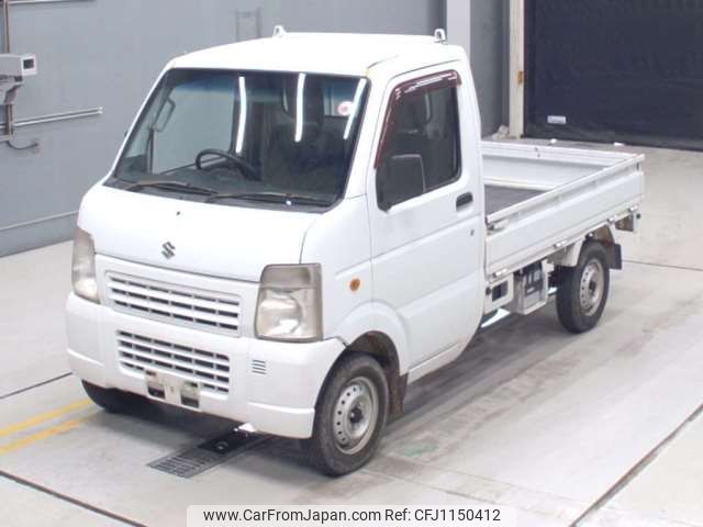 suzuki carry-truck 2012 -SUZUKI--Carry Truck EBD-DA63T--DA63T-790322---SUZUKI--Carry Truck EBD-DA63T--DA63T-790322- image 1