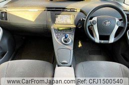 toyota prius 2010 504928-931853