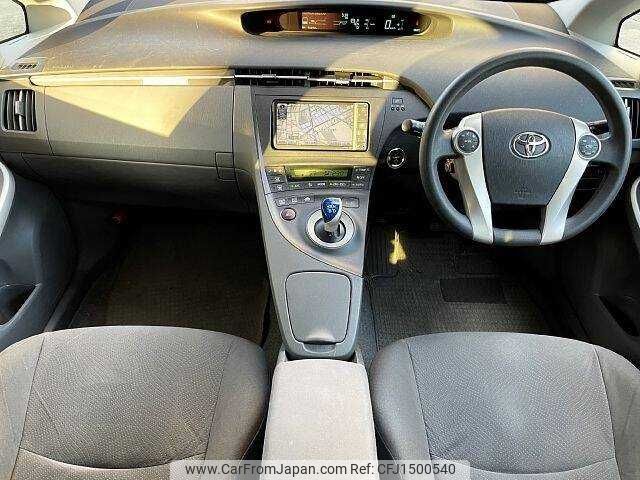 toyota prius 2010 CFJ1500540 image 1