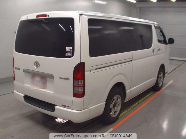 toyota hiace-van 2010 quick_quick_LDF-KDH206V_KDH206-8028141 image 2