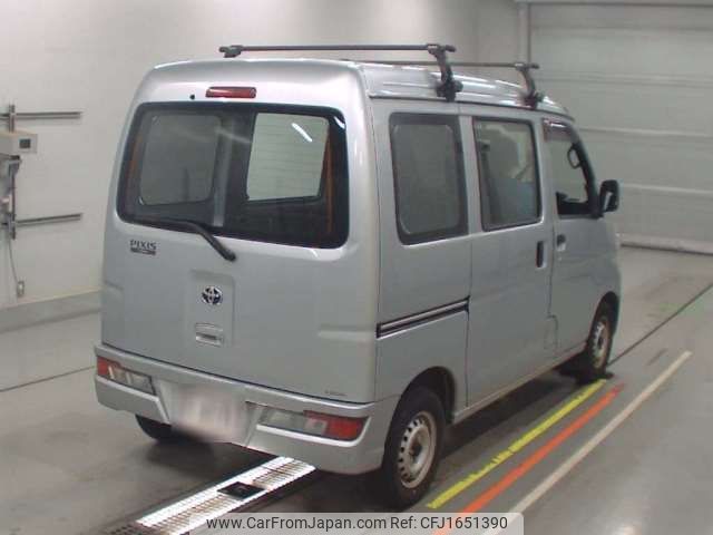 toyota pixis-van 2019 CFJ1651390 image 2