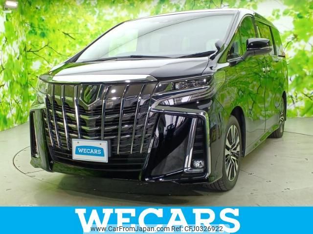 toyota alphard 2022 quick_quick_3BA-AGH30W_AGH30-0404730 image 1