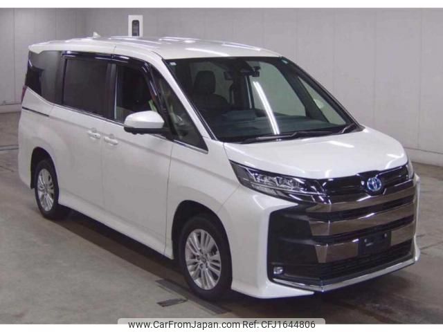 toyota noah 2023 CFJ1644806 image 1