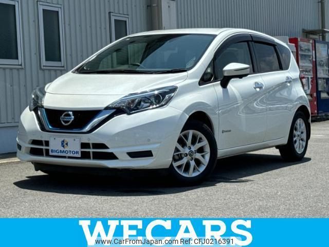 nissan note 2019 quick_quick_DAA-HE12_HE12-243977 image 1