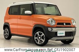 suzuki hustler 2014 CFJ1902007