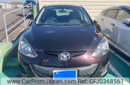 mazda demio 2011 -MAZDA--Demio DBA-DE3FS--DE3FS-511224---MAZDA--Demio DBA-DE3FS--DE3FS-511224-