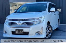 nissan elgrand 2012 -NISSAN--Elgrand TE52--TE52-029581---NISSAN--Elgrand TE52--TE52-029581-