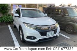 honda vezel 2018 CFJ1677332